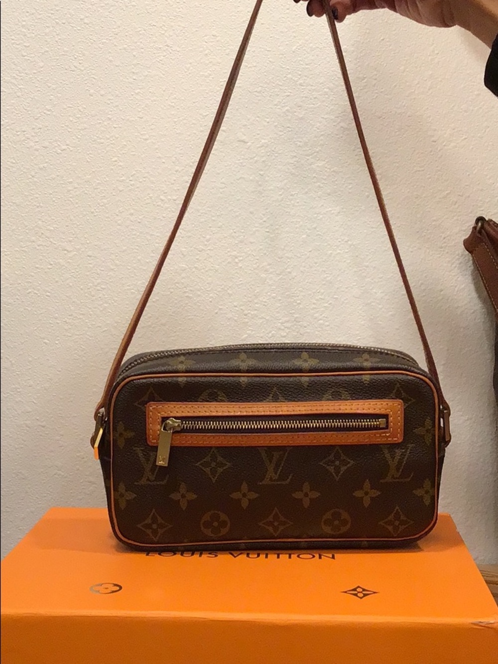Louis Vuitton Monogram Cite